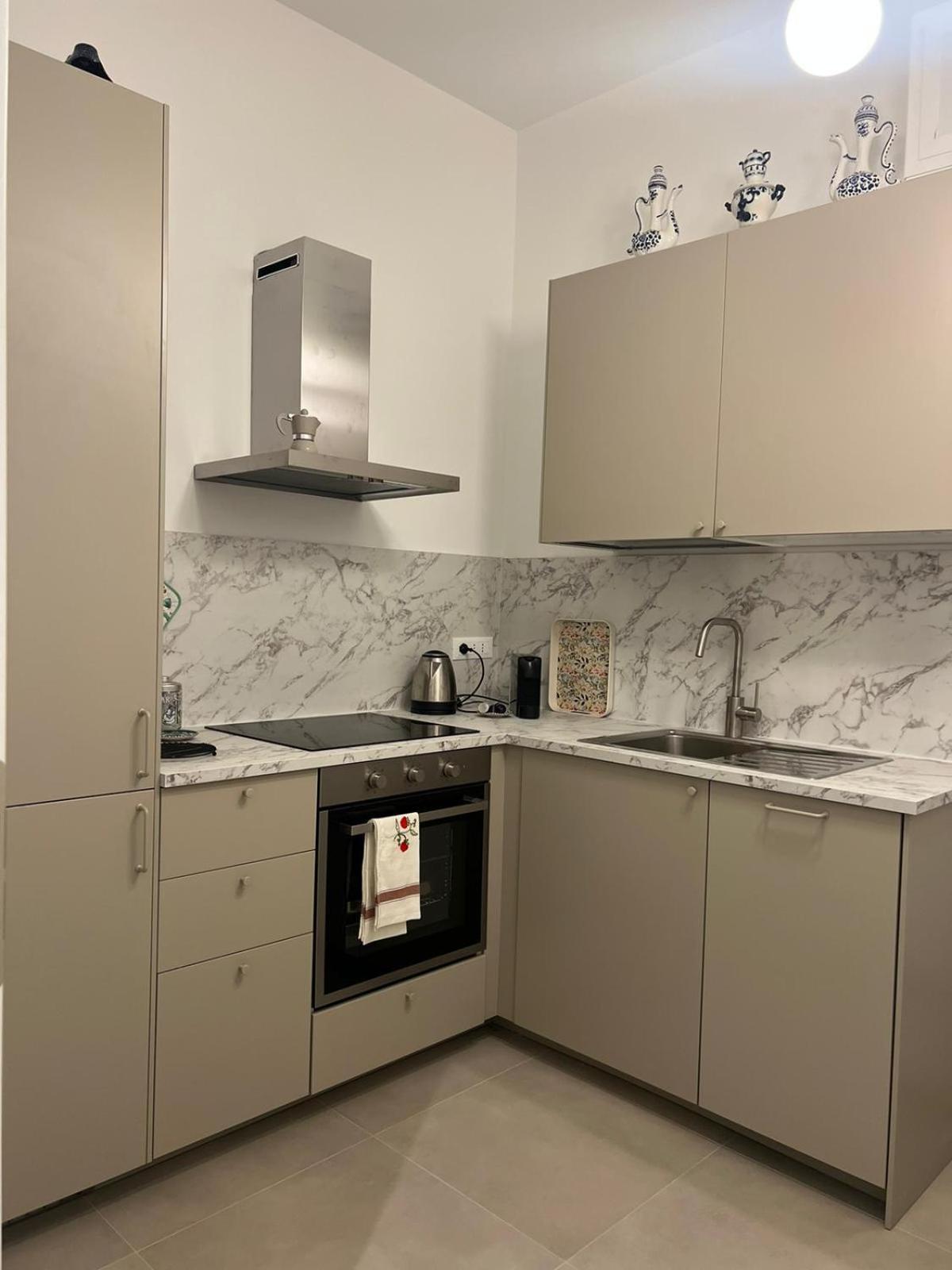 Ladispoli Suite Exterior foto